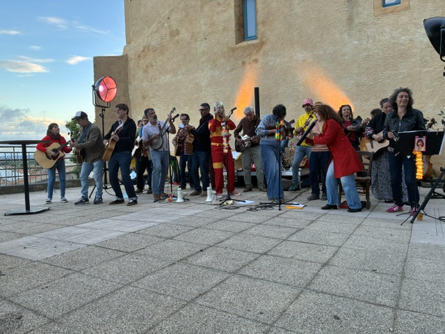 L'ambiance au Tinal
